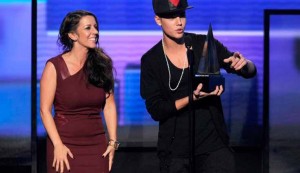Justin Bieber arrasa en los American Music Awards