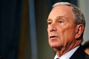 Expresa Bloomberg apoyo a reeleción de Obama