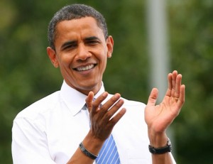 Dicen que voto latino daría victoria a Barack Obama