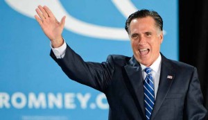 Pide Romney voto por el `cambio real`