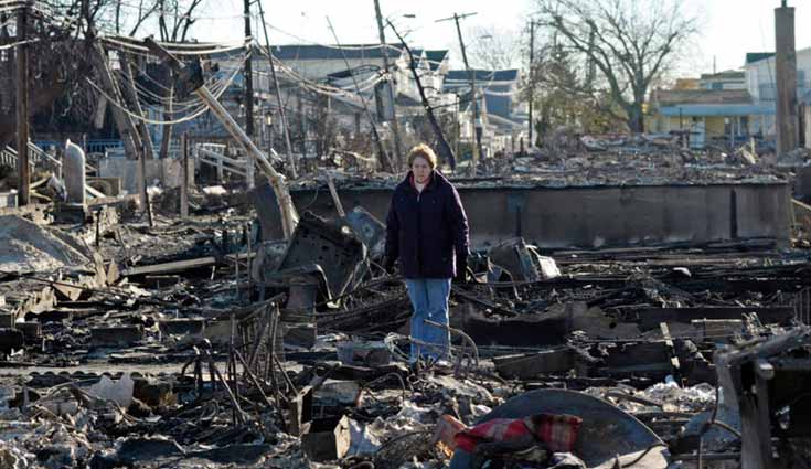 Castiga frío a 40 mil personas sin hogar en NY
