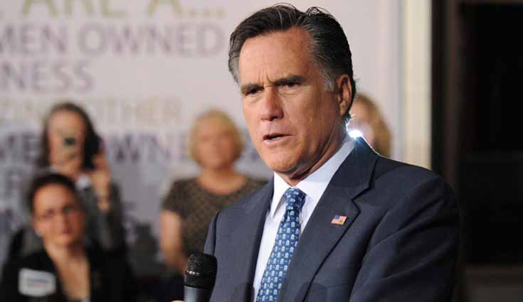 Llama Romney a construir nuevo futuro para EEUU