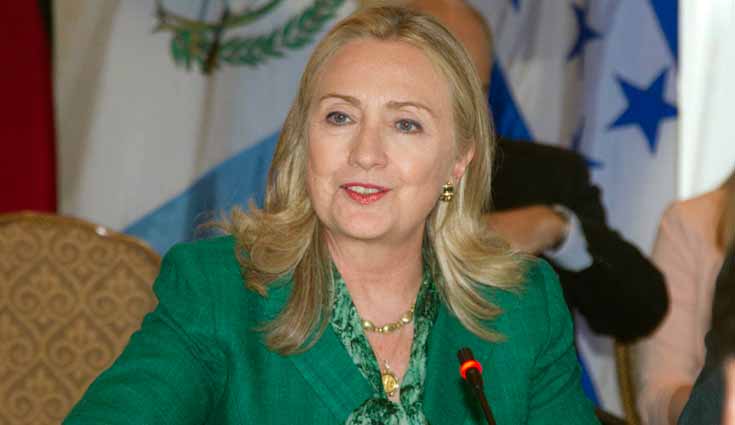 Analizará Clinton cooperación militar con Australia Analizará Clinton cooperación militar con Australia