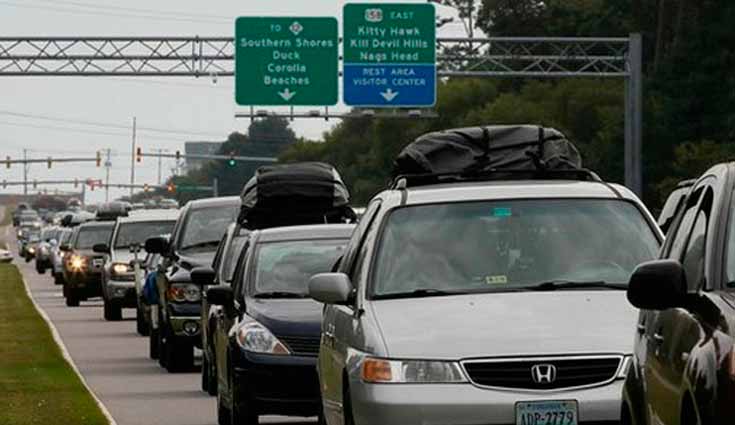 Viajarán millones de estadounidenses por Thanksgiving