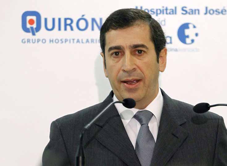 Se recupera rey de España de cirugía de cadera