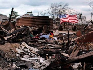 Elevan a 19 mil mdd pérdidas por Sandy en NY