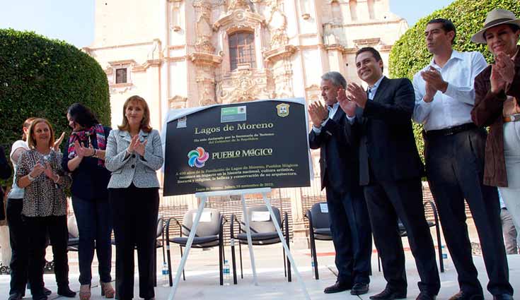 Nombran a Lagos de Moreno Pueblo Mágico Nombran a Lagos de Moreno Pueblo Mágico