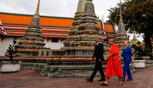 Sostiene Obama reunión con líderes de Myanmar