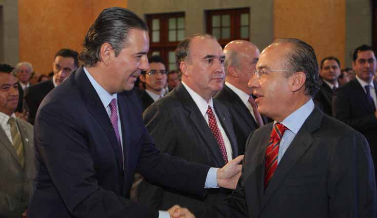 `El Buen Fin` y sus beneficios llegaron para quedarse: Calderón `El Buen Fin` y sus beneficios llegaron para quedarse: Calderón