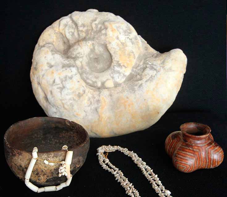 Recupera México más de 900 piezas históricas