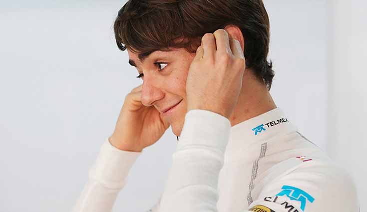 Dos Mexicanos en Fórmula 1, Sauber firma a Esteban Gutiérrez Dos Mexicanos en Fórmula 1, Sauber firma a Esteban Gutiérrez