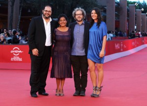 Gana película mexicana premio a Mejor Fotografía en Roma