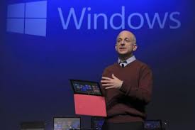 Steven Sinofsky deja presidencia de Windows