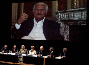 Recuerdan en la UNAM al escritor mexicano Carlos Fuentes