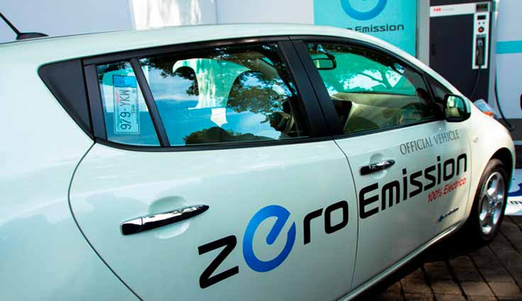 Piden buscar incentivos para alentar uso de autos eléctricos en el DF