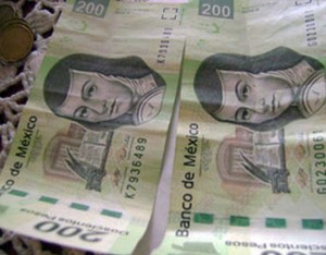 Desestima Banxico riesgo por falsificación de billetes