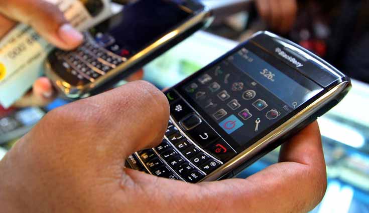 BlackBerry 10 consigue certificación de seguridad antes de su lanzamiento
