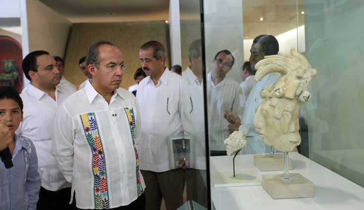 Nace un nuevo museo para la cultura Maya Nace un nuevo museo para la cultura Maya