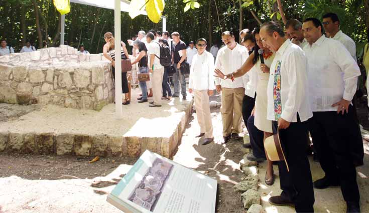 Nace un nuevo museo para la cultura Maya Nace un nuevo museo para la cultura Maya