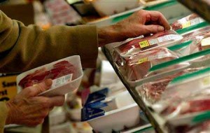 Crece 89.5% consumo per cápita de carne en México