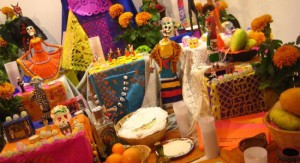 Mexicano Día de Muertos en España
