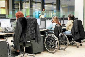 Fomentará reforma laboral contratación de personas con discapacidad