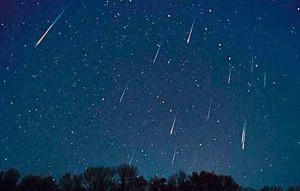 Disfrutarán yucatecos lluvia de estrellas Leónidas Disfrutarán yucatecos lluvia de estrellas Leónidas