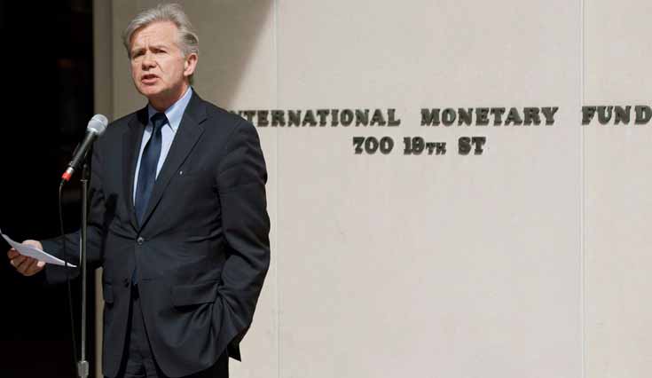 Abierto FMI a renovar la línea de crédito con México Abierto FMI a renovar la línea de crédito con México