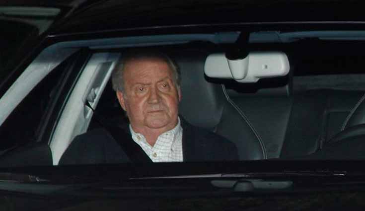 El Rey recibirá el alta en "tres o cuatro días" y en un mes podría estar recuperado