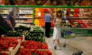 Se modera inflación después de 5 meses al alza