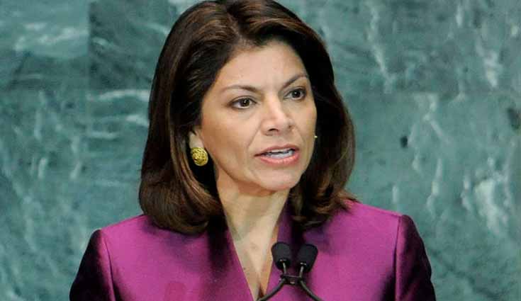 Hablará Chinchilla con EPN sobre seguridad Hablará Chinchilla con EPN sobre seguridad