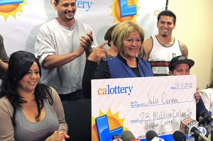 Reclama 23 mdd que ganó sin saberlo 5 meses después