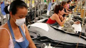 Crecerá 16% sus exportaciones el sector maquilador durante 2012