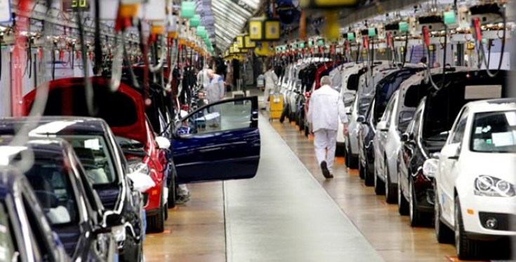 Toma México lugar central como productor automotriz: WSJ