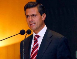 Reunión de Peña Nieto y Obama durará una hora