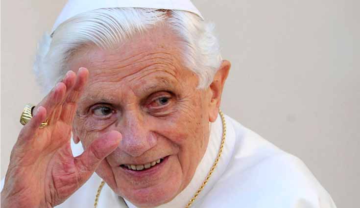 Estrenará Benedicto XVI cuenta en Twitter