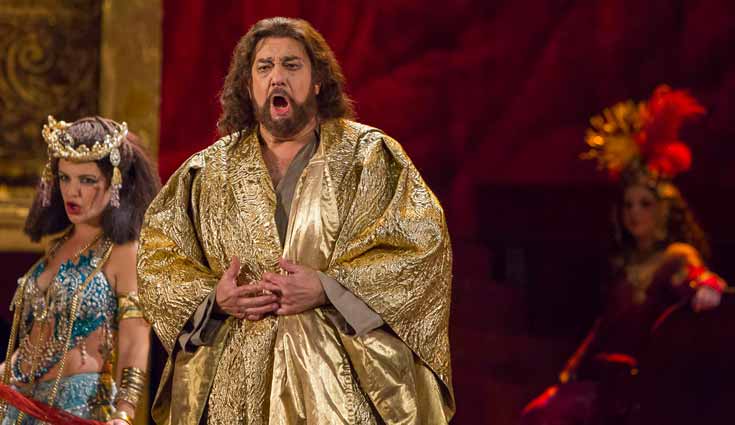 La UNESCO nombrará embajador de buena voluntad a Plácido Domingo