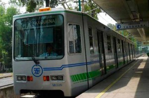Anuncian modernización del Tren Ligero