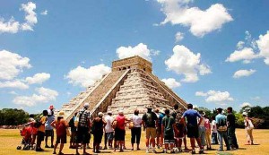 Avanzó 3.2% actividad turística de México en segundo trimestre
