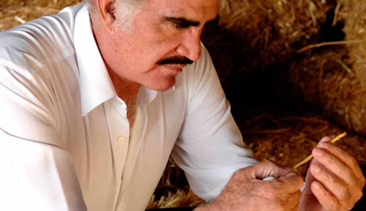 Vence Vicente Fernández por segunda vez al cáncer