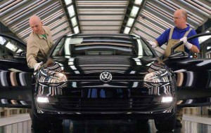 Crecen 5% ventas de unidades comerciales Volkswagen