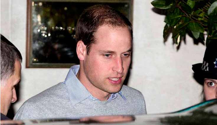 Permanece hospitalizada la duquesa de Cambridge Permanece hospitalizada la duquesa de Cambridge