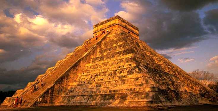 Temen chilenos a profecía maya, pedirán día libre