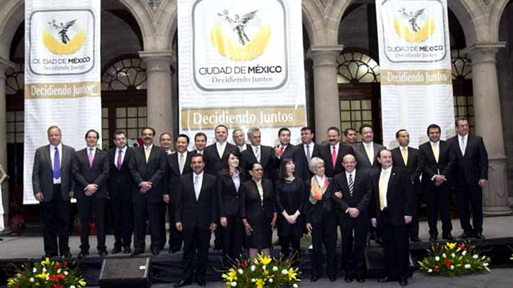 Ofrece Segob apoyo total a gobierno de Mancera