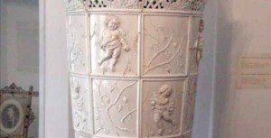 Las estufas serbias de cerámica calientan el hogar de forma ecológica