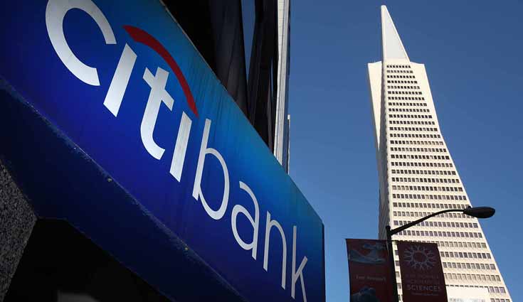 Eliminará Citi sólo 50 plazas en Banamex