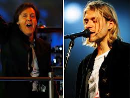 Kurt Cobain revive en la voz de Paul McCartney