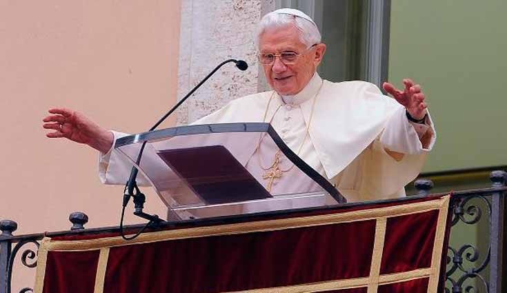 Pide Papa a gobiernos garantizar presencia social de discapacitados