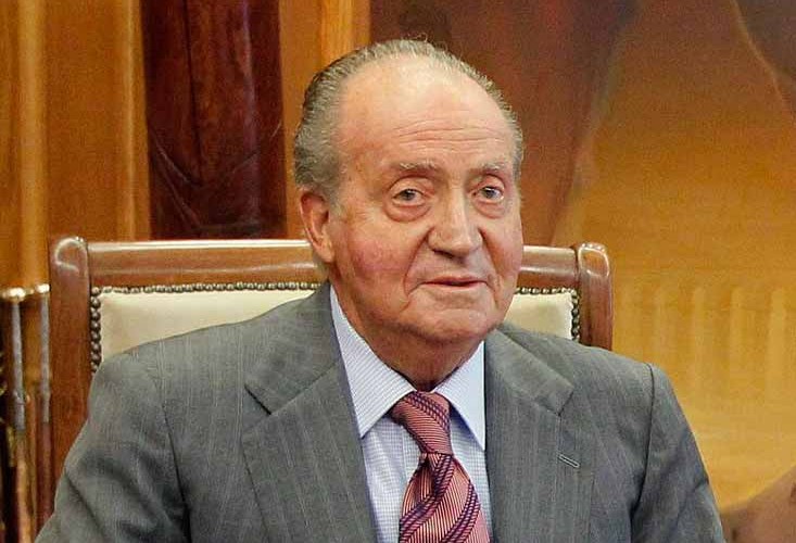 Recibe rey Juan Carlos de Borbón alta médica Recibe rey Juan Carlos de Borbón alta médica