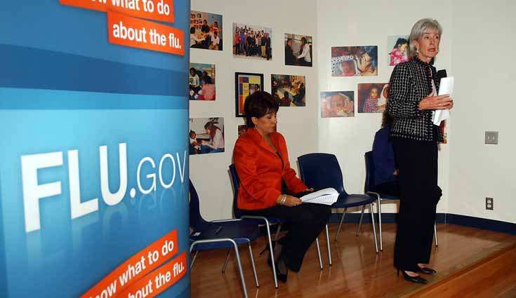 Piden a latinos en EUA vacunarse contra la influenza Piden a latinos en EUA vacunarse contra la influenza